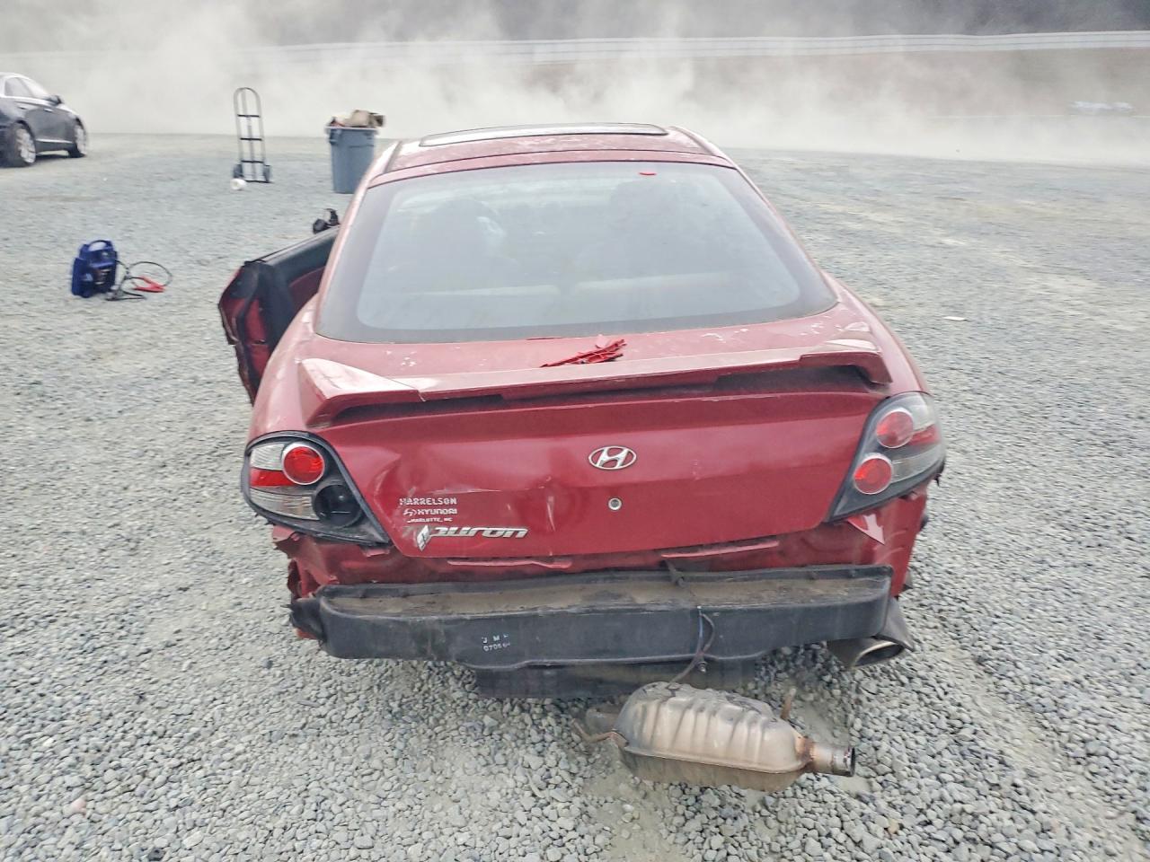 Hyundai Tiburon Gs