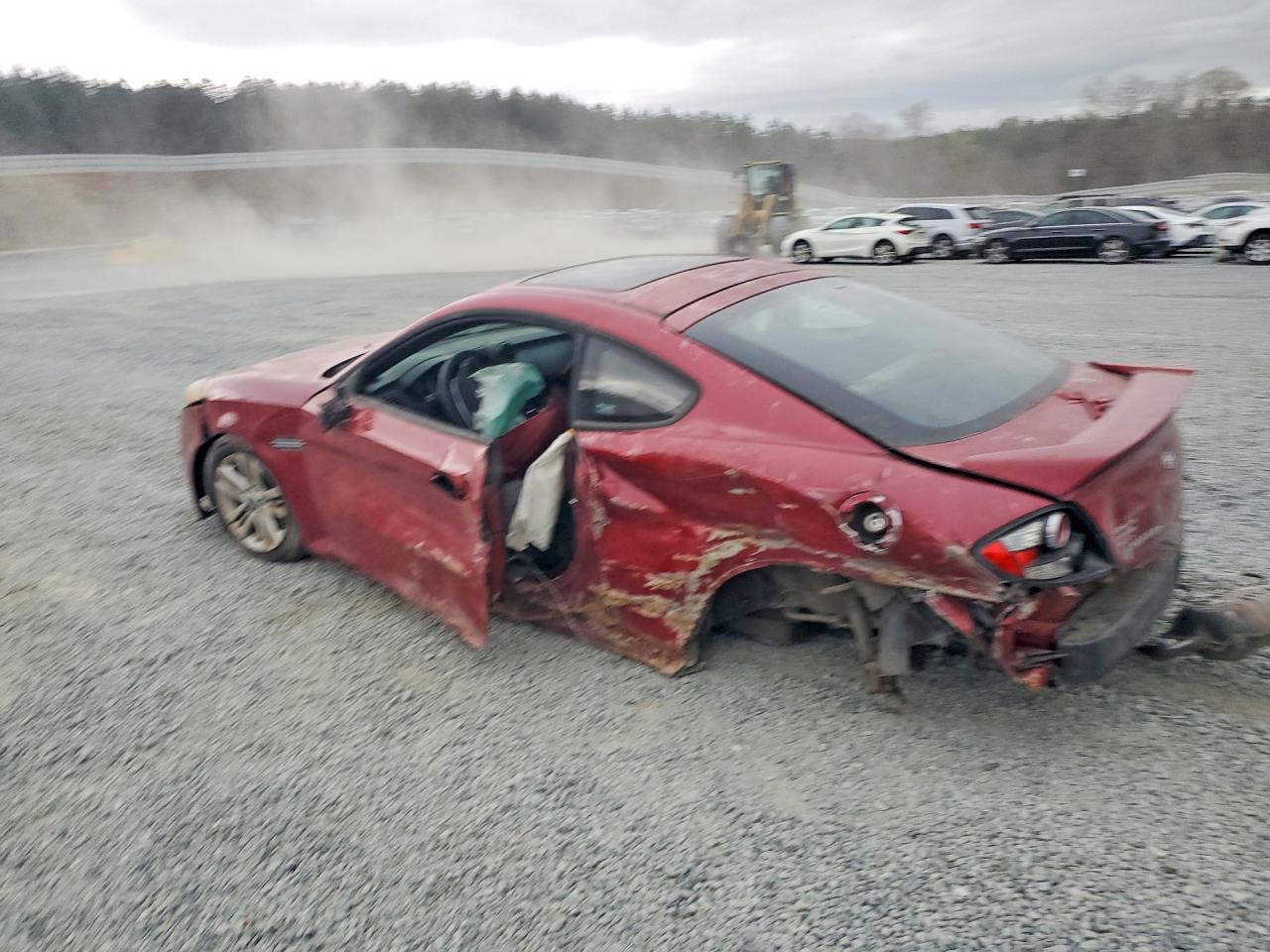 Hyundai Tiburon Gs