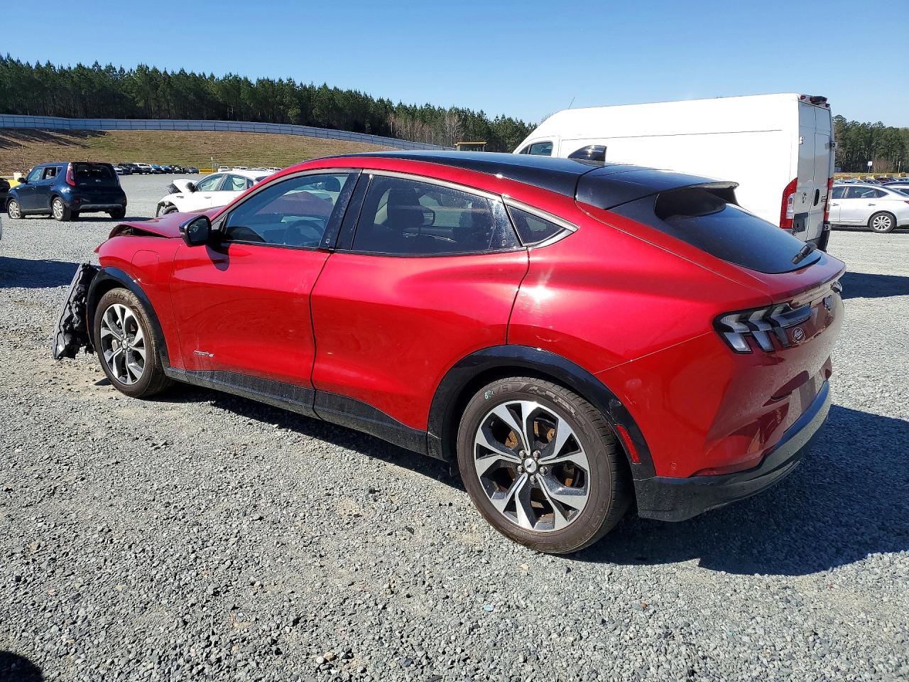 Ford Mustang Premium