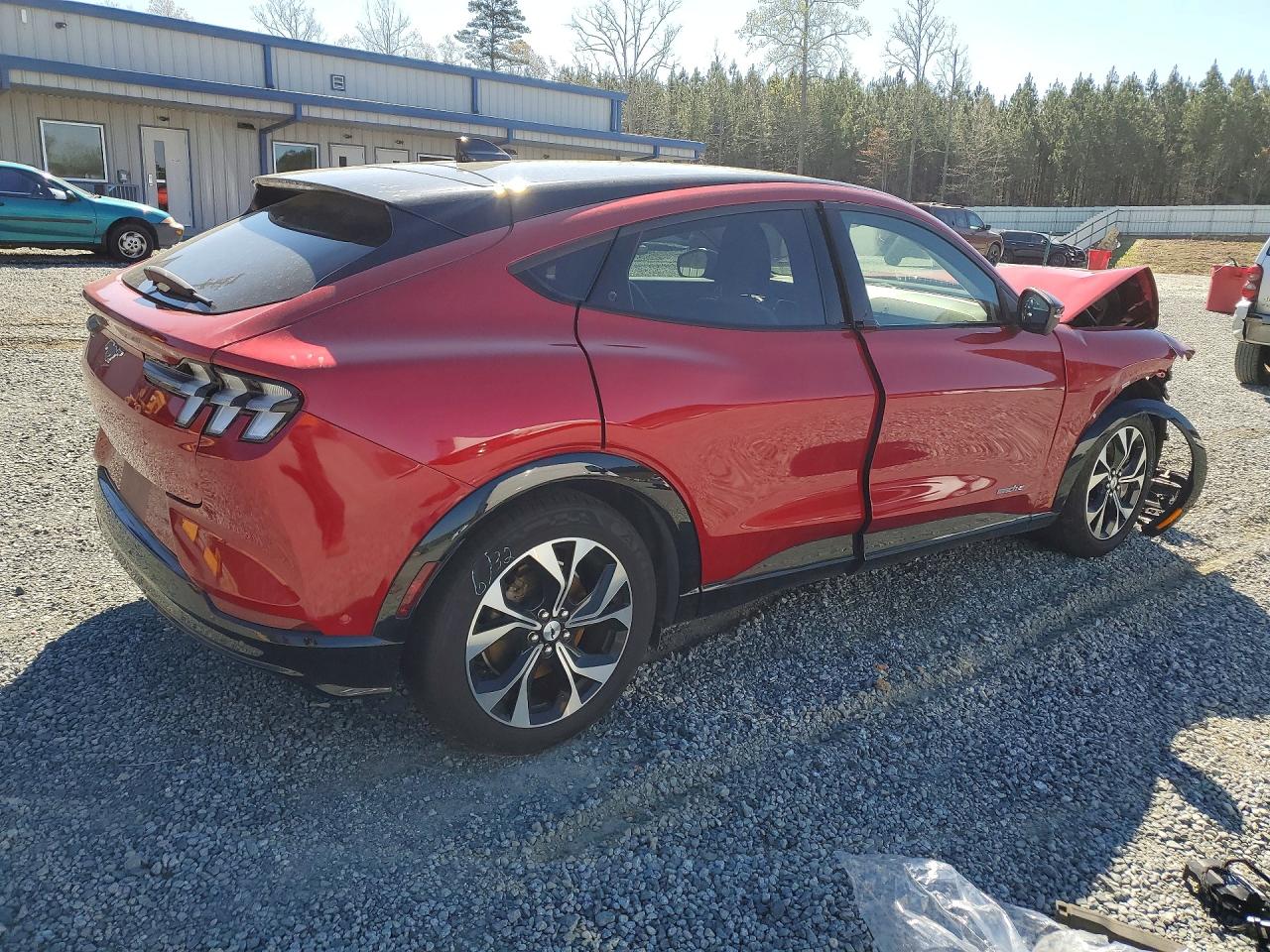 Ford Mustang Premium