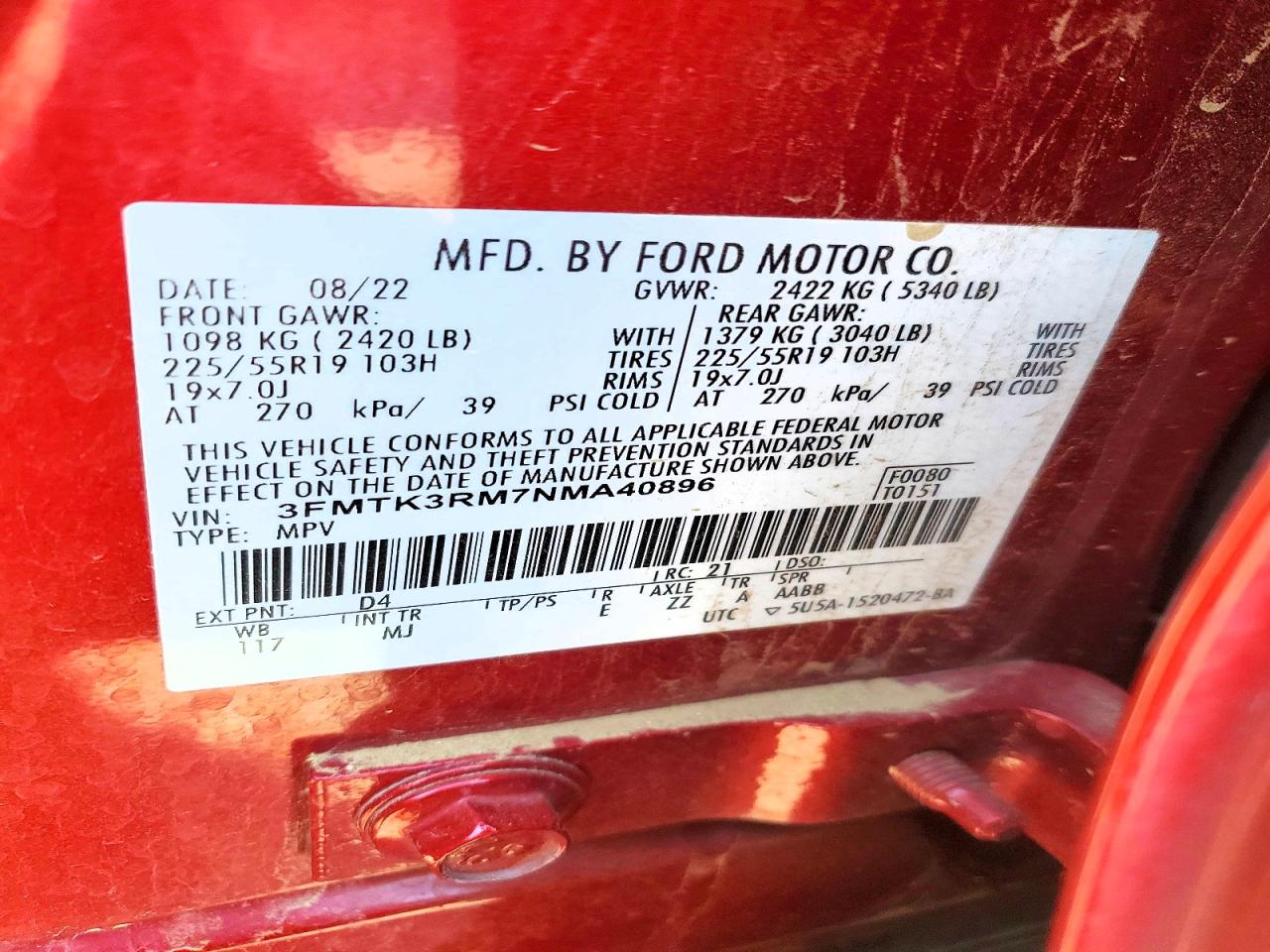 Ford Mustang Premium