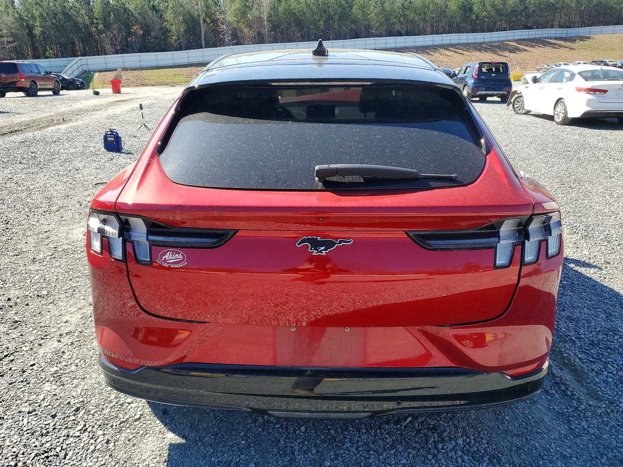 Ford Mustang Premium