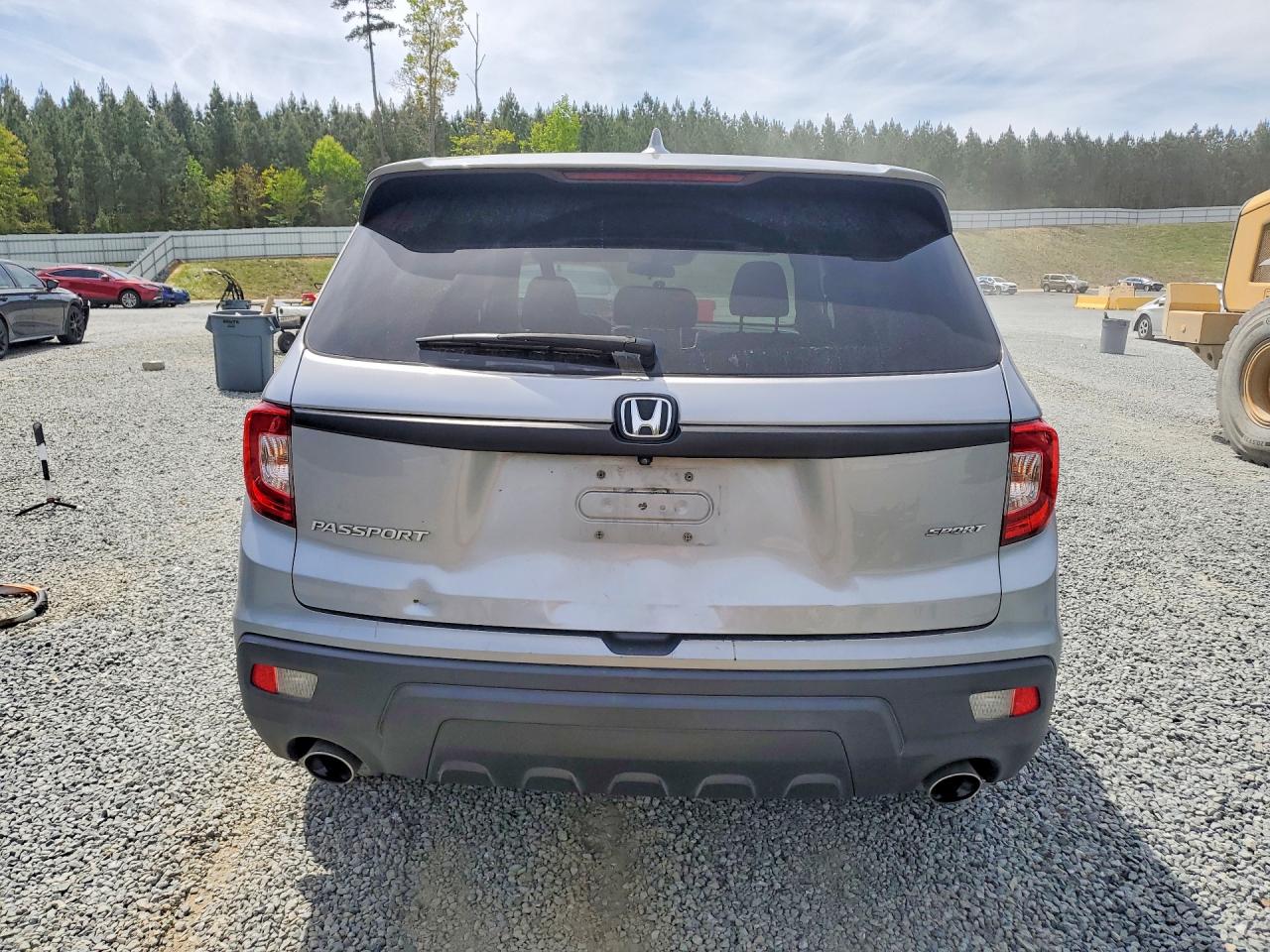 Honda Passport Sport