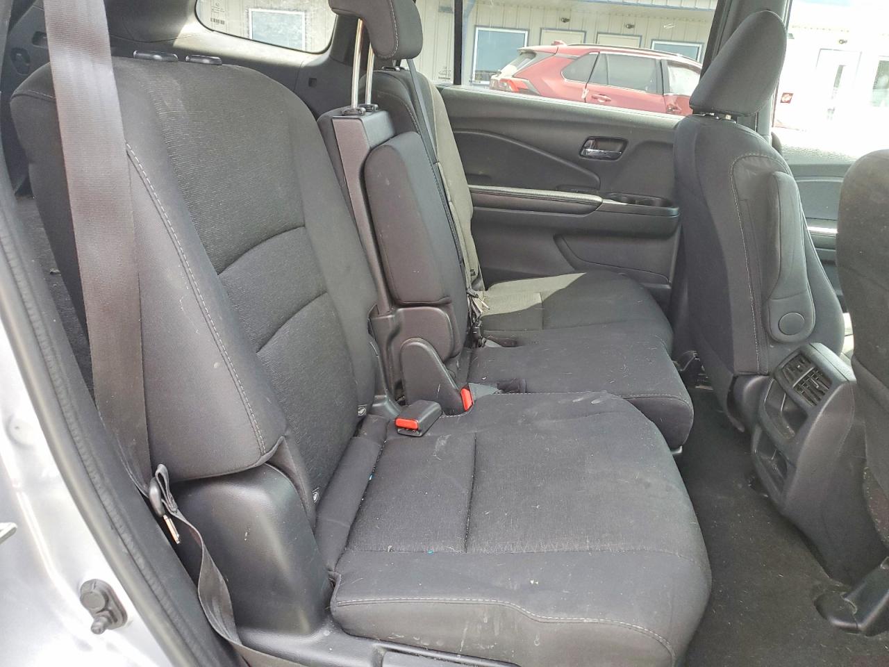 Honda Passport Sport