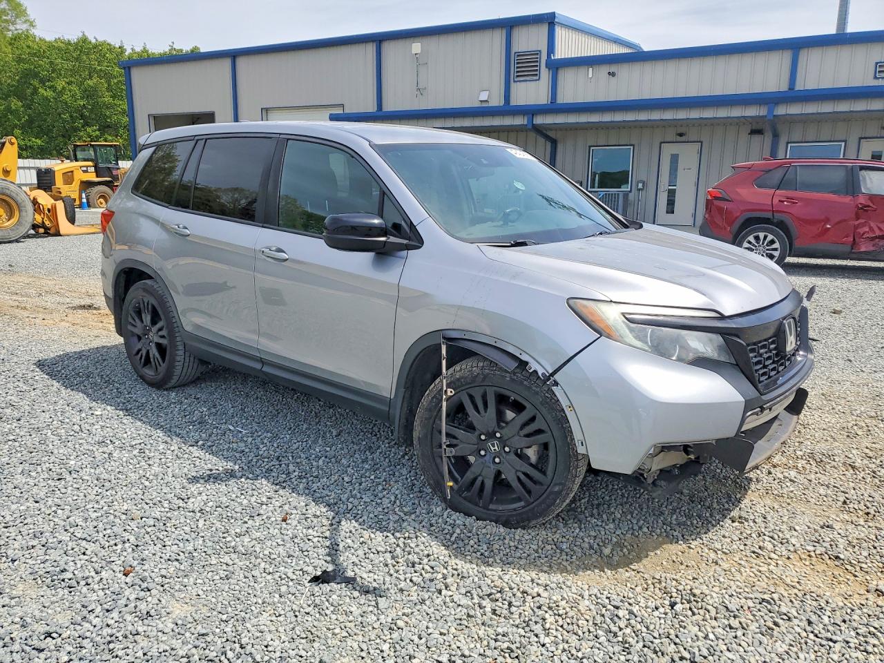 Honda Passport Sport