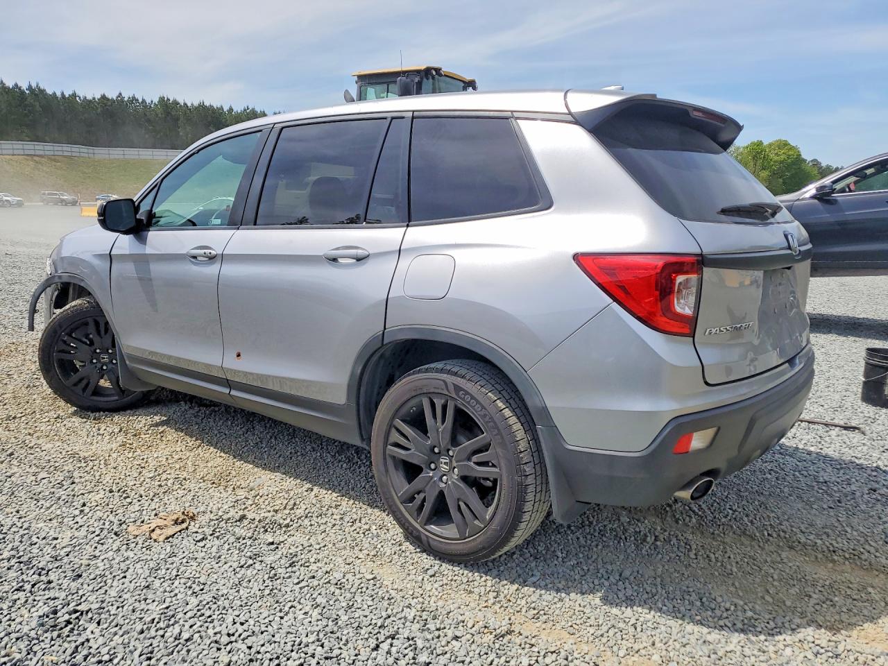 Honda Passport Sport