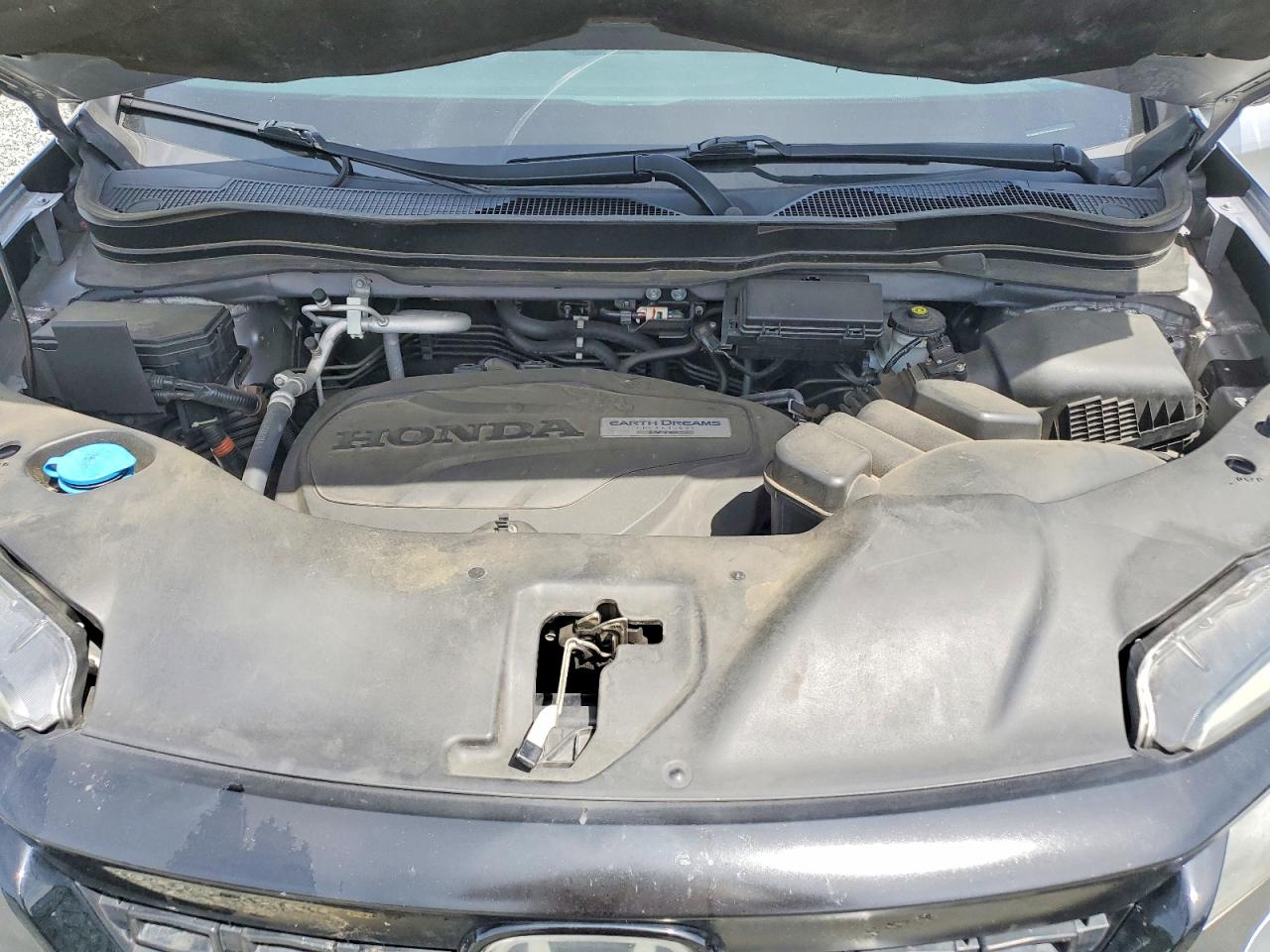 Honda Passport Sport