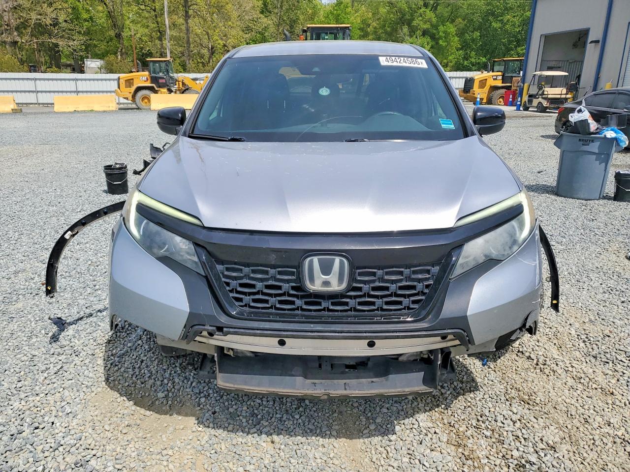 Honda Passport Sport