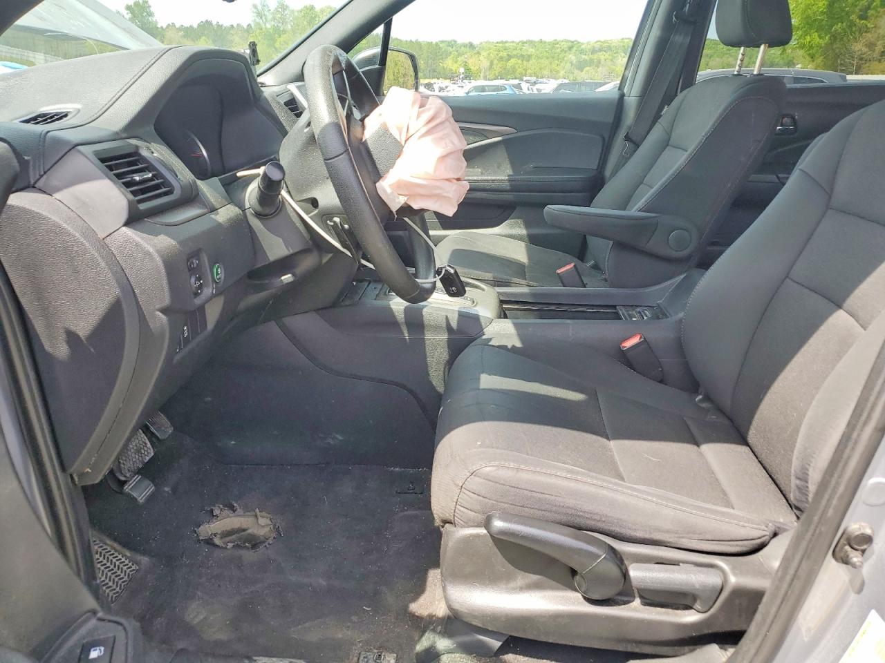 Honda Passport Sport