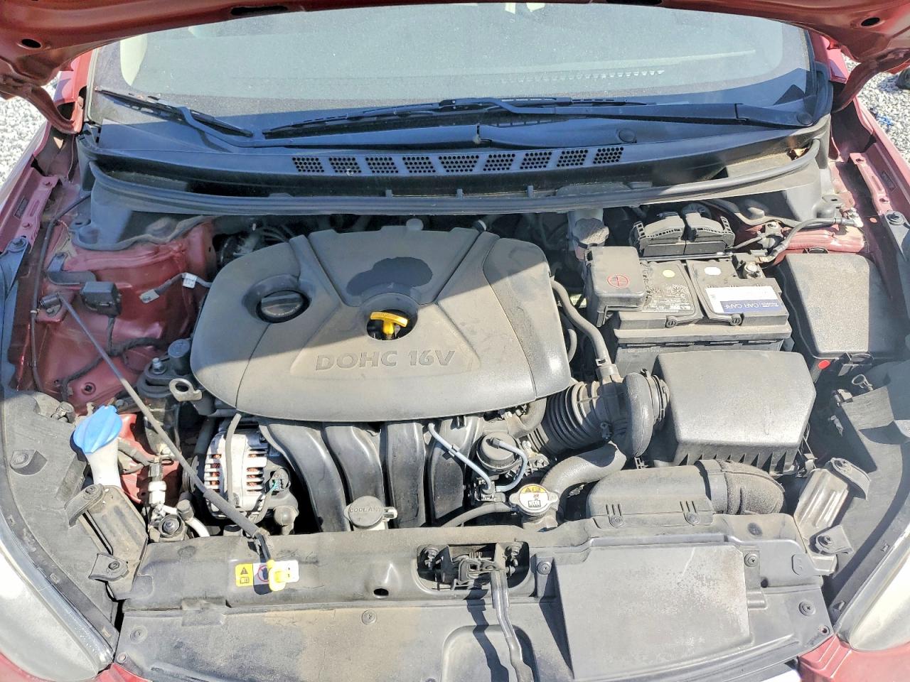 Hyundai ELANTRA Se
