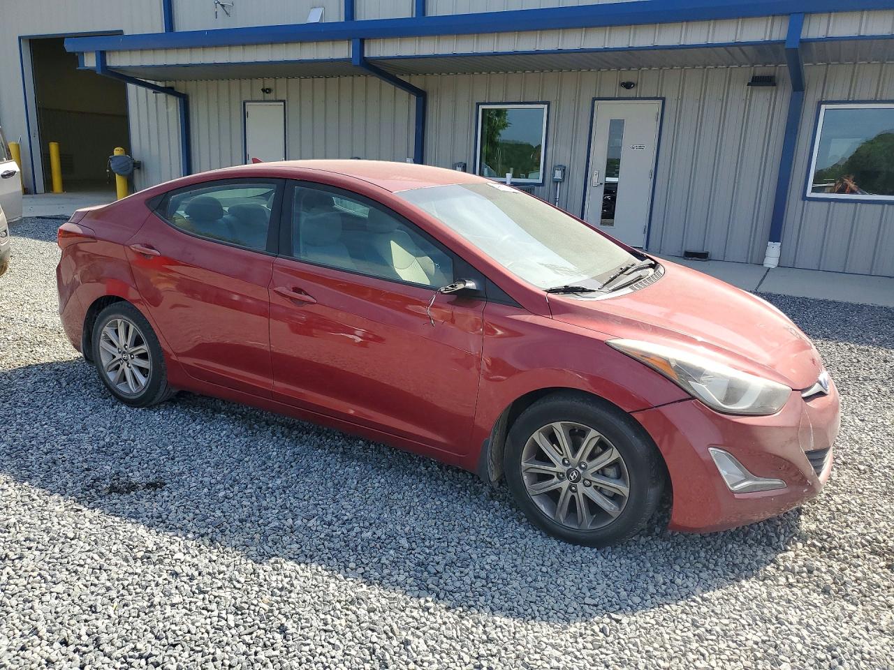 Hyundai ELANTRA Se