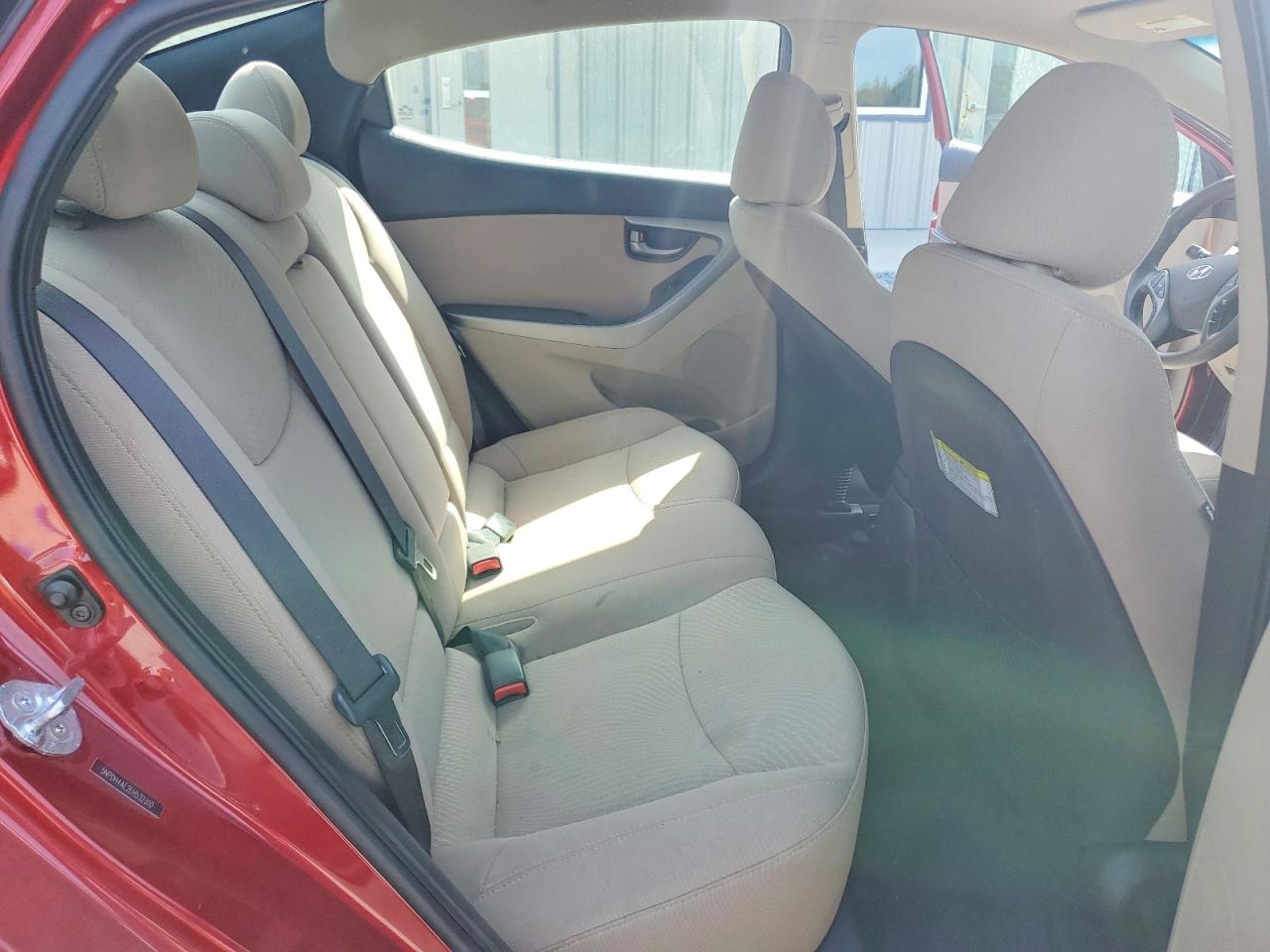 Hyundai ELANTRA Se
