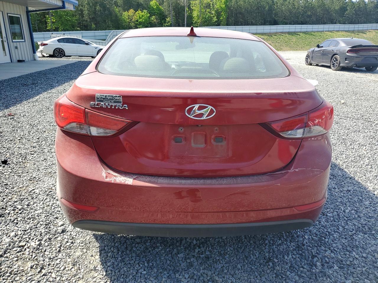 Hyundai ELANTRA Se