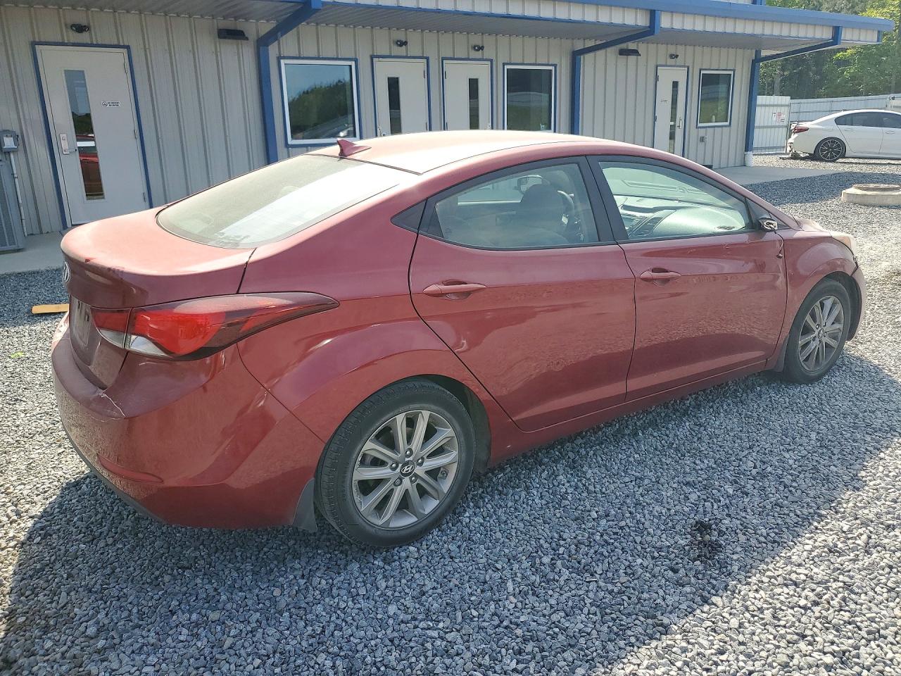 Hyundai ELANTRA Se