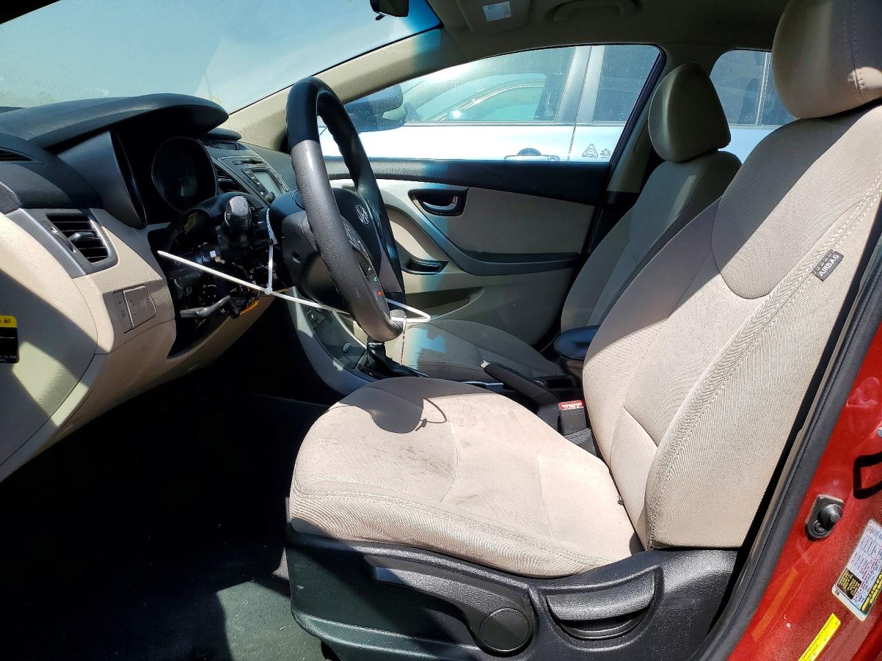 Hyundai ELANTRA Se