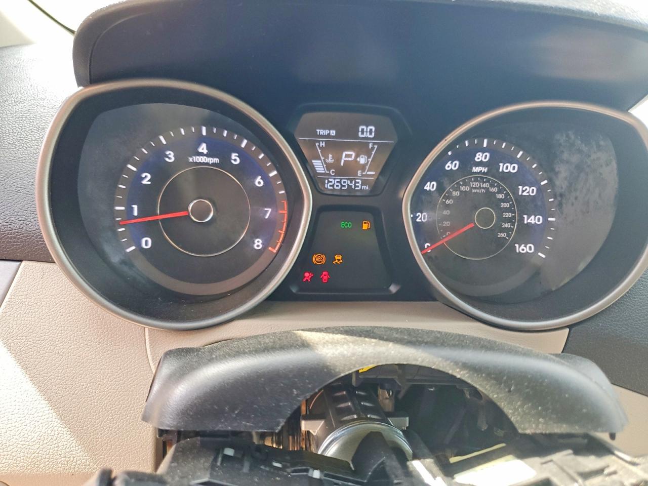 Hyundai ELANTRA Se