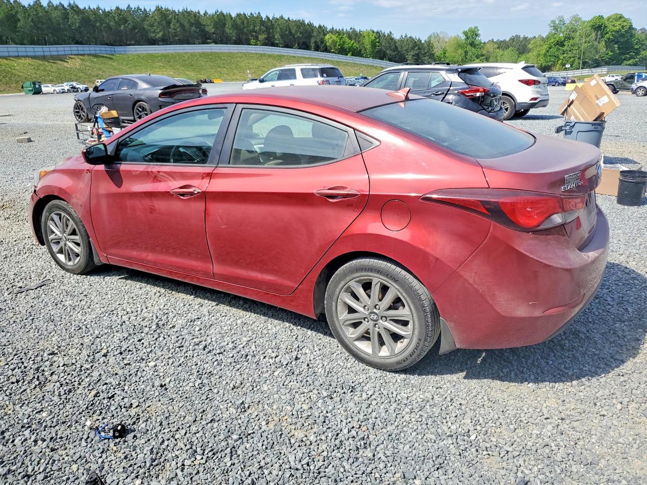 Hyundai ELANTRA Se