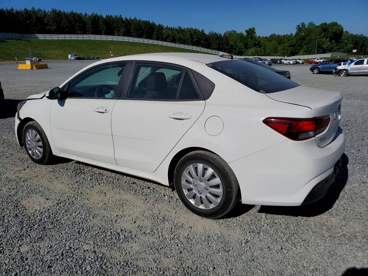Kia Rio S