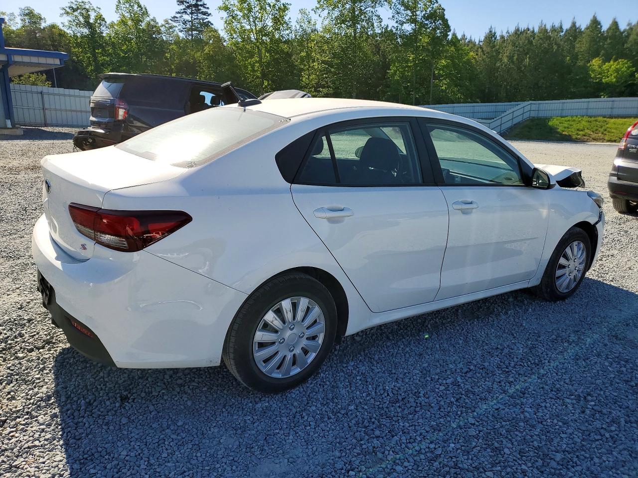 Kia Rio S