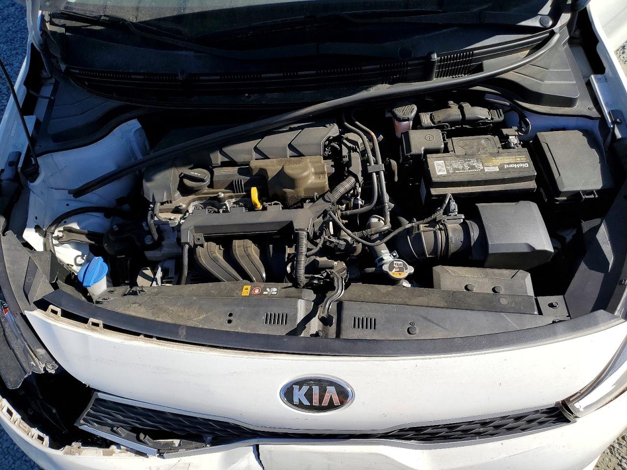 Kia Rio S