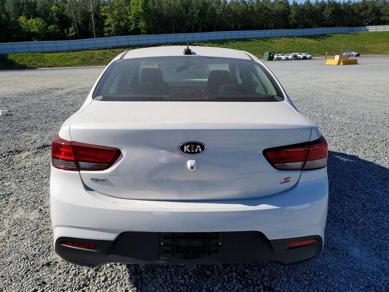 Kia Rio S