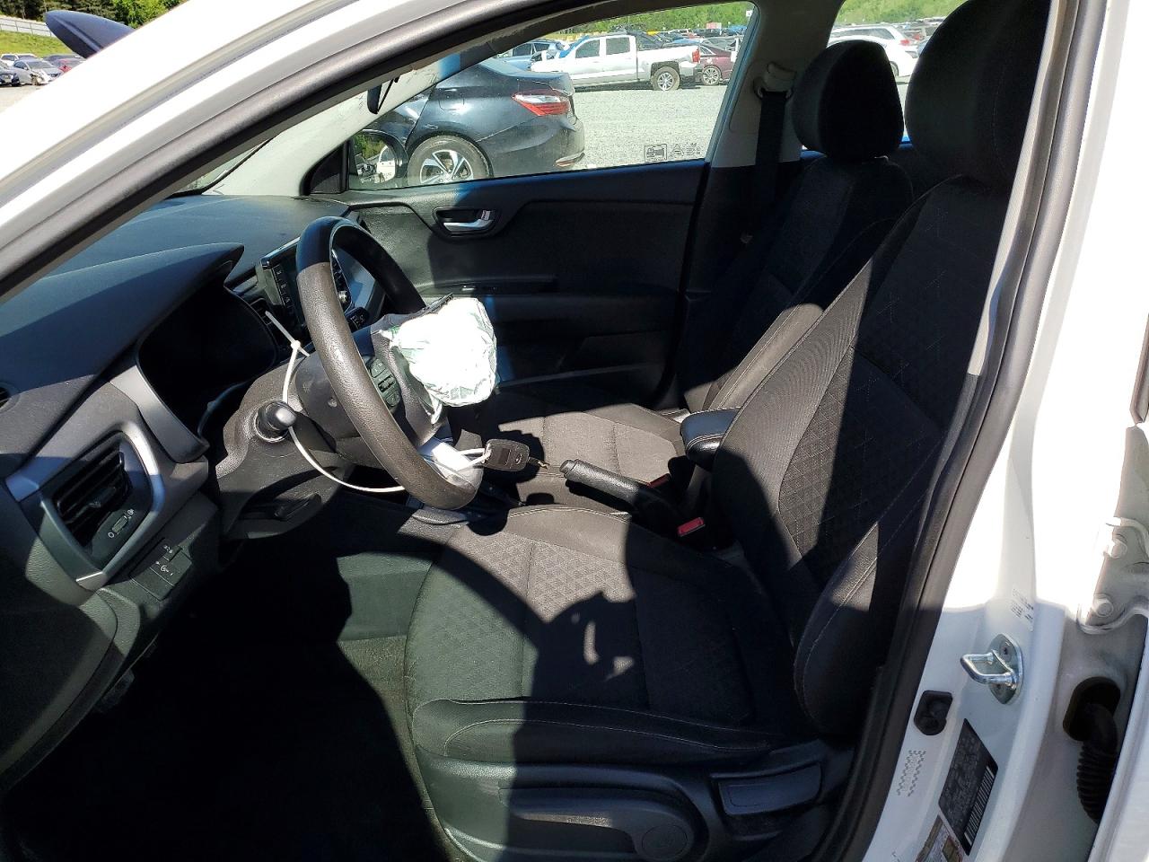 Kia Rio S
