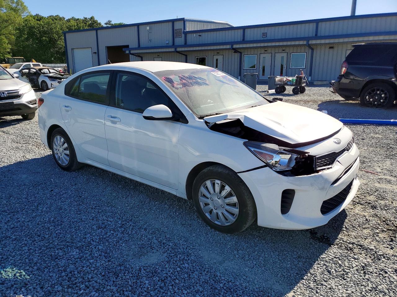 Kia Rio S