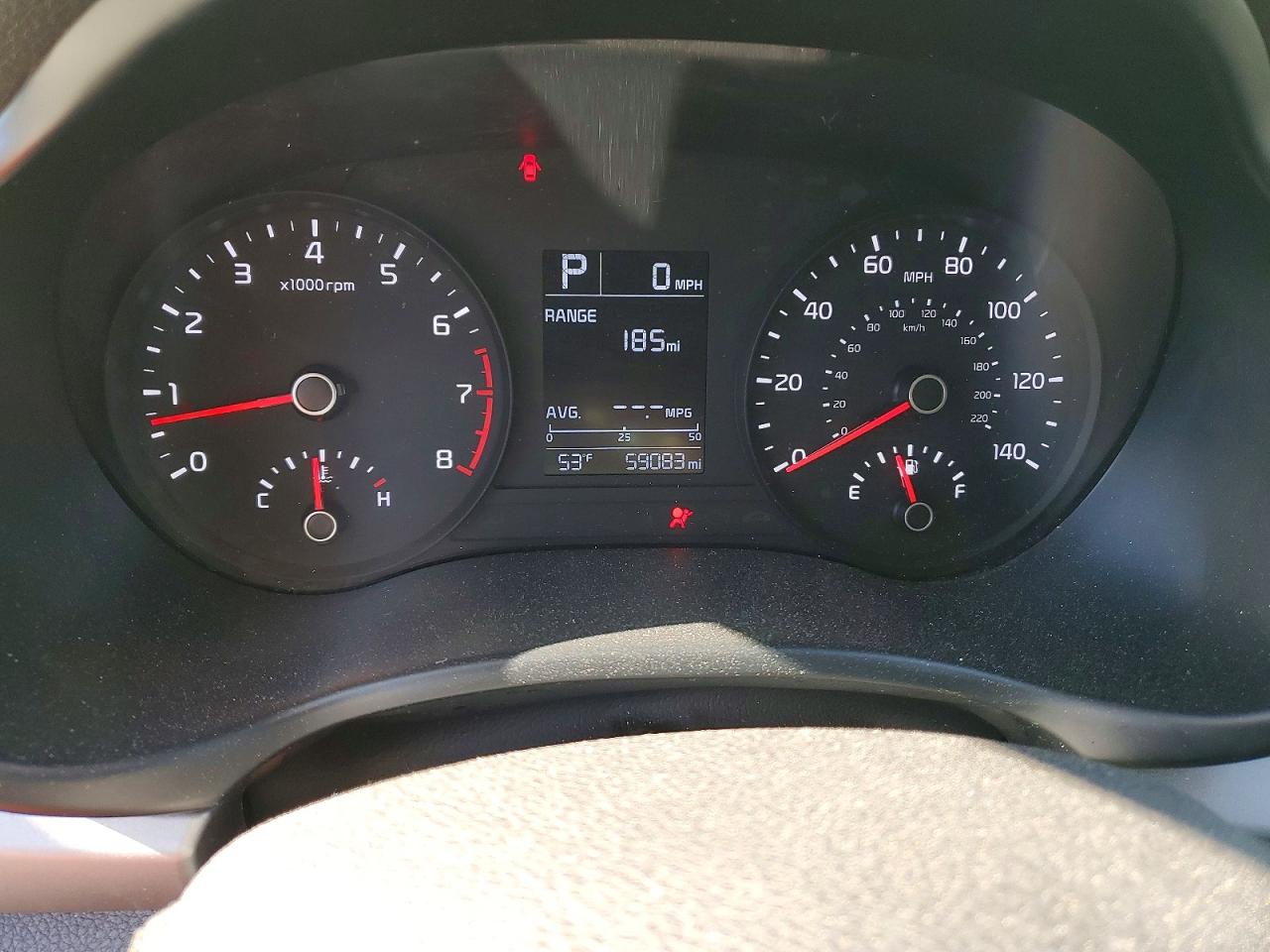 Kia Rio S