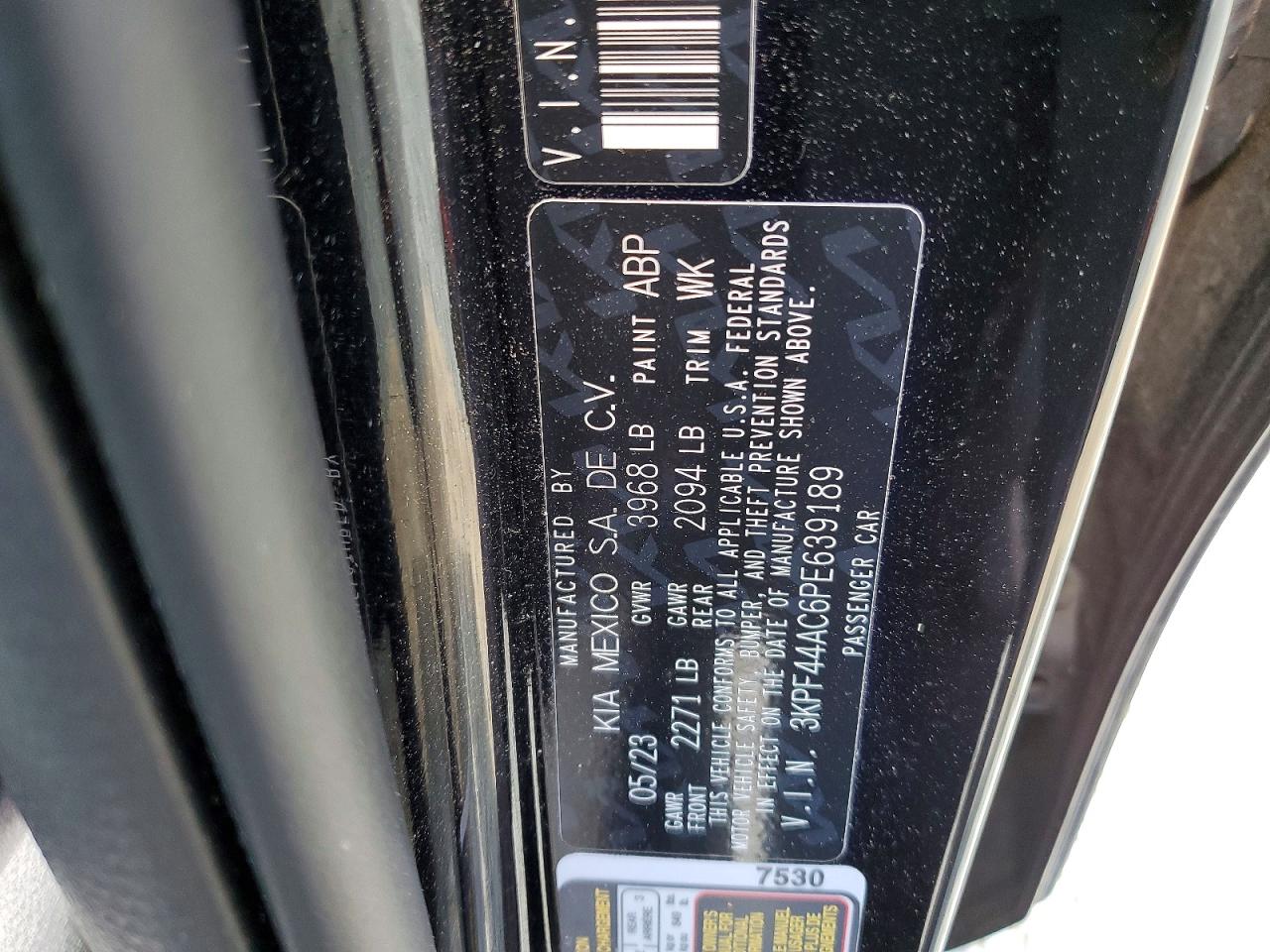 Kia Forte Gt