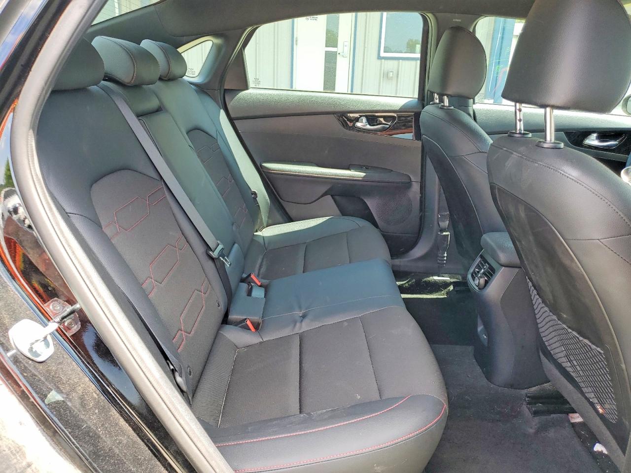 Kia Forte Gt