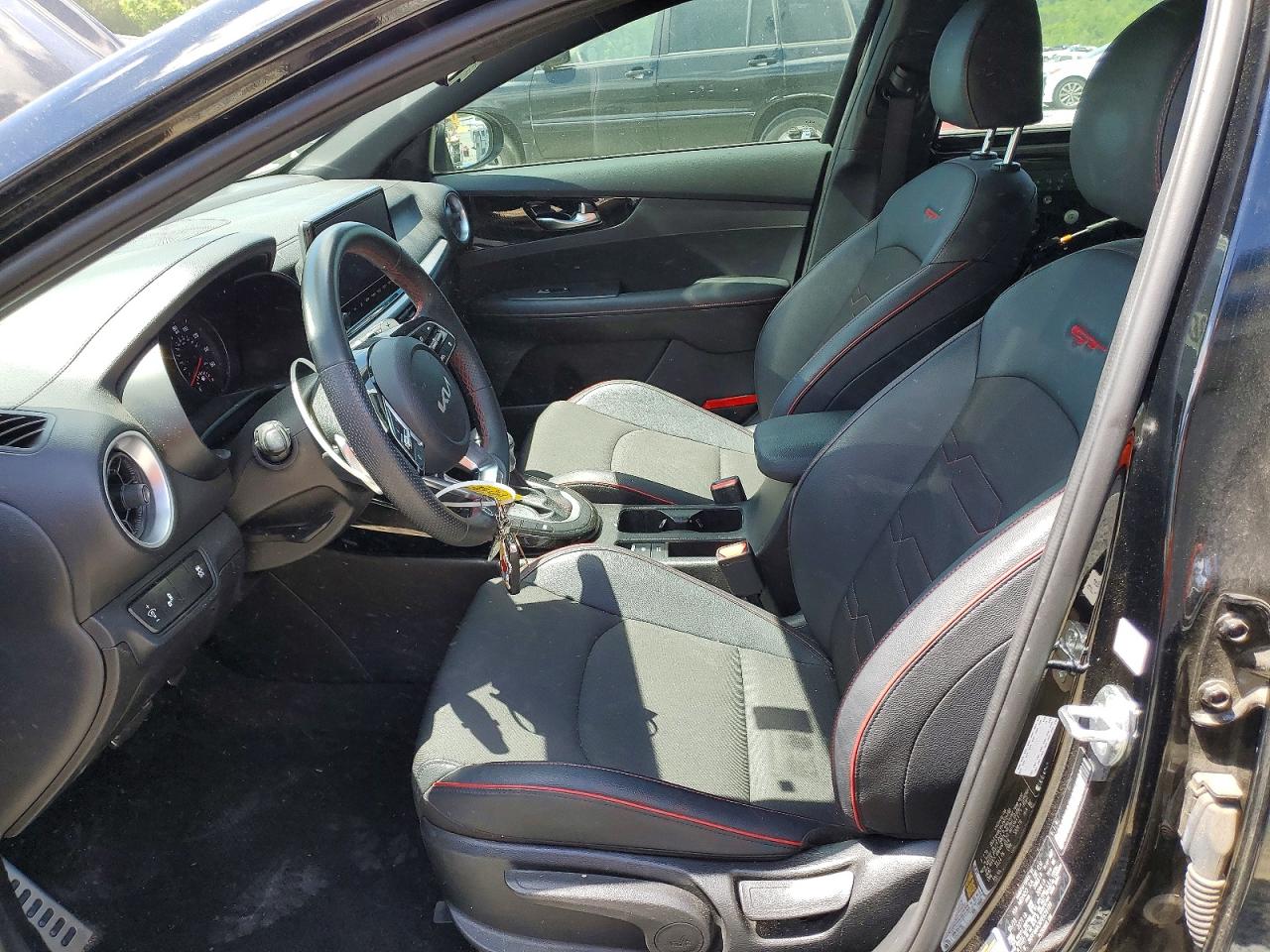 Kia Forte Gt