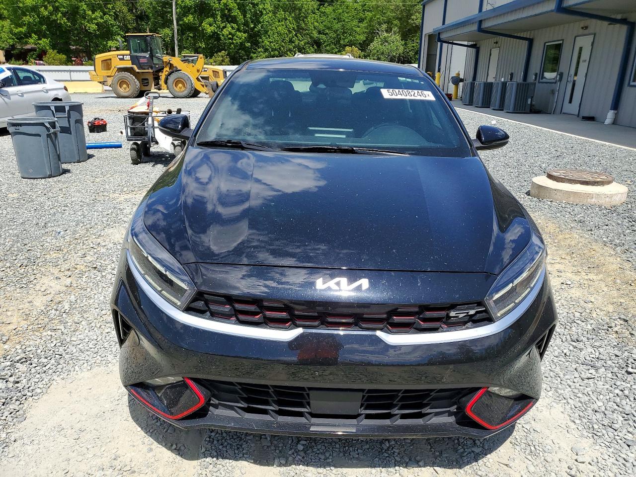 Kia Forte Gt
