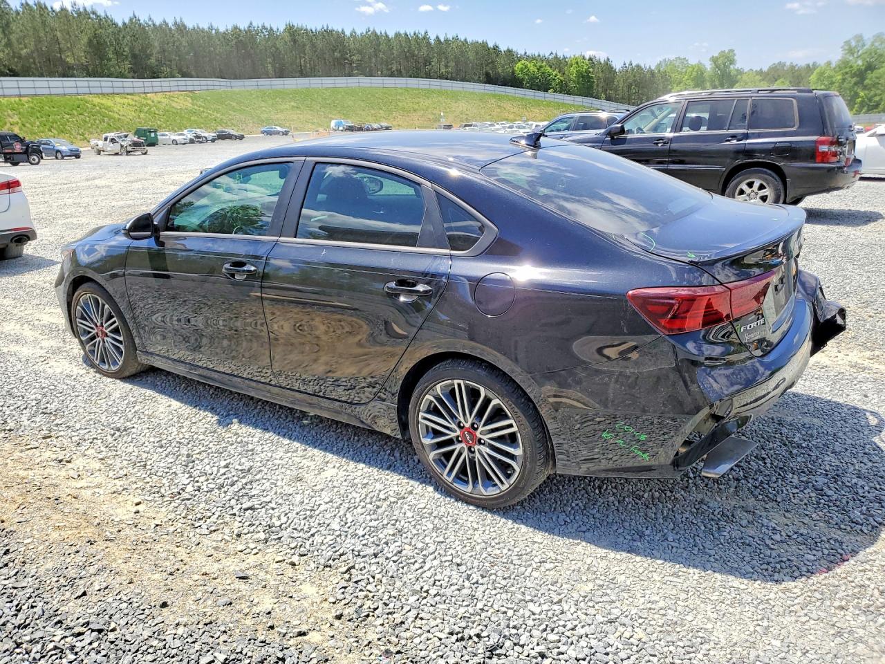 Kia Forte Gt