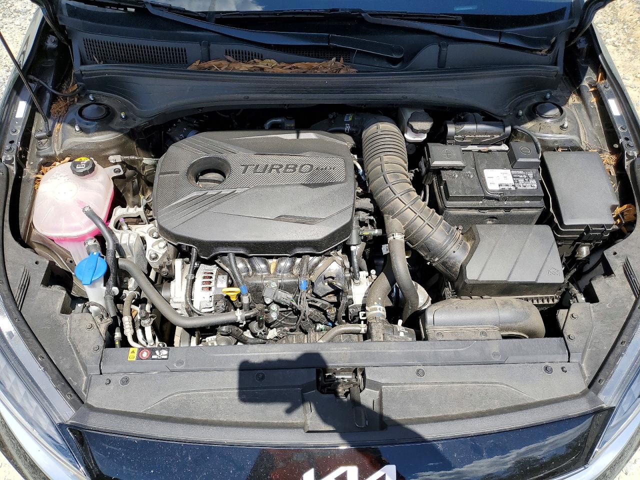 Kia Forte Gt