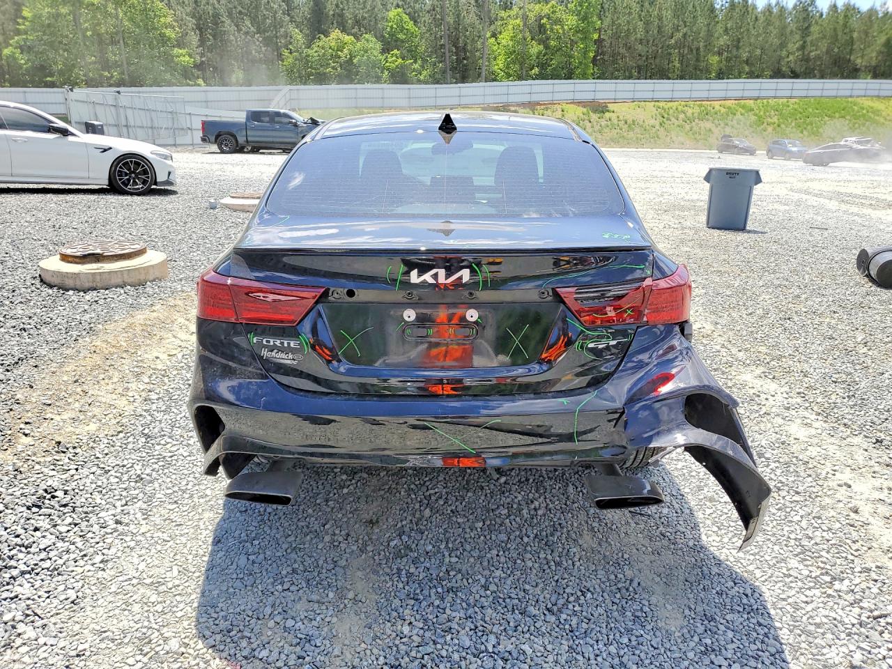 Kia Forte Gt