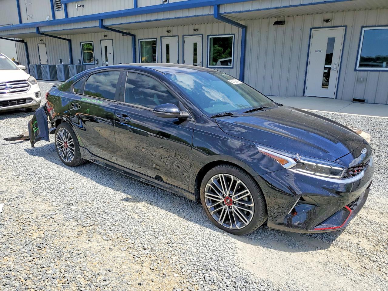 Kia Forte Gt