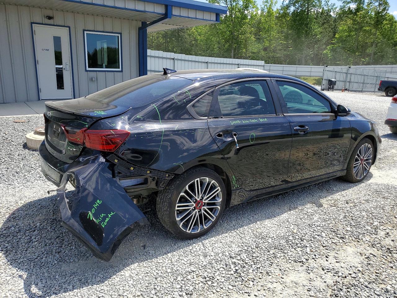 Kia Forte Gt