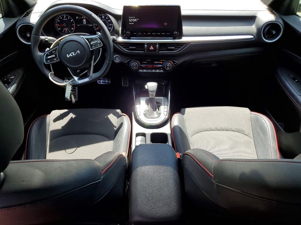 Kia Forte Gt