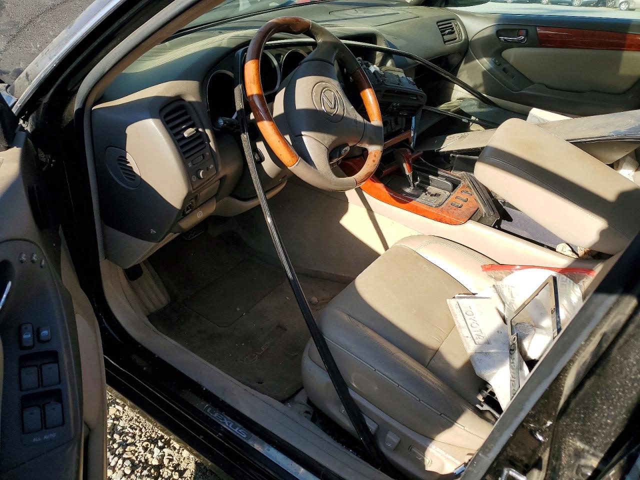 Lexus Gs 430
