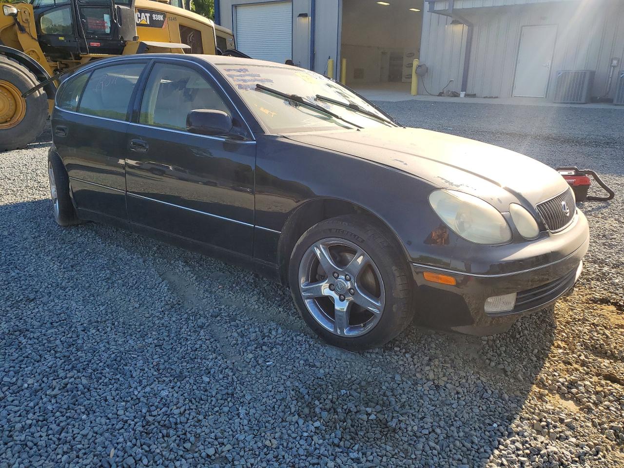 Lexus Gs 430