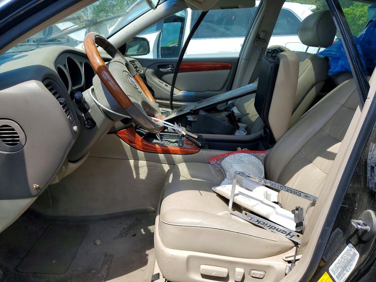 Lexus Gs 430