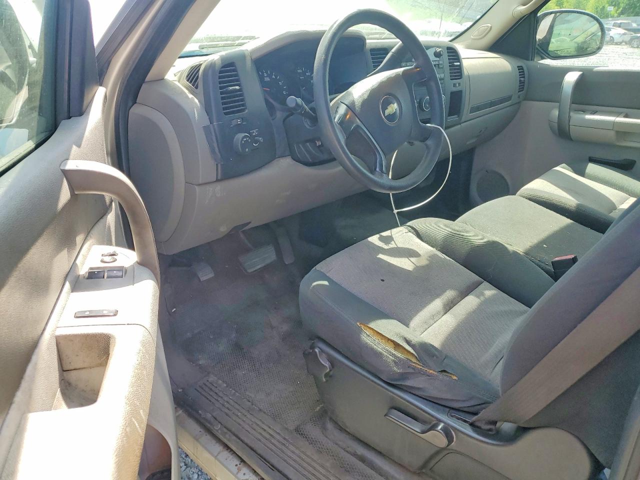 Chevrolet Silverado C1500