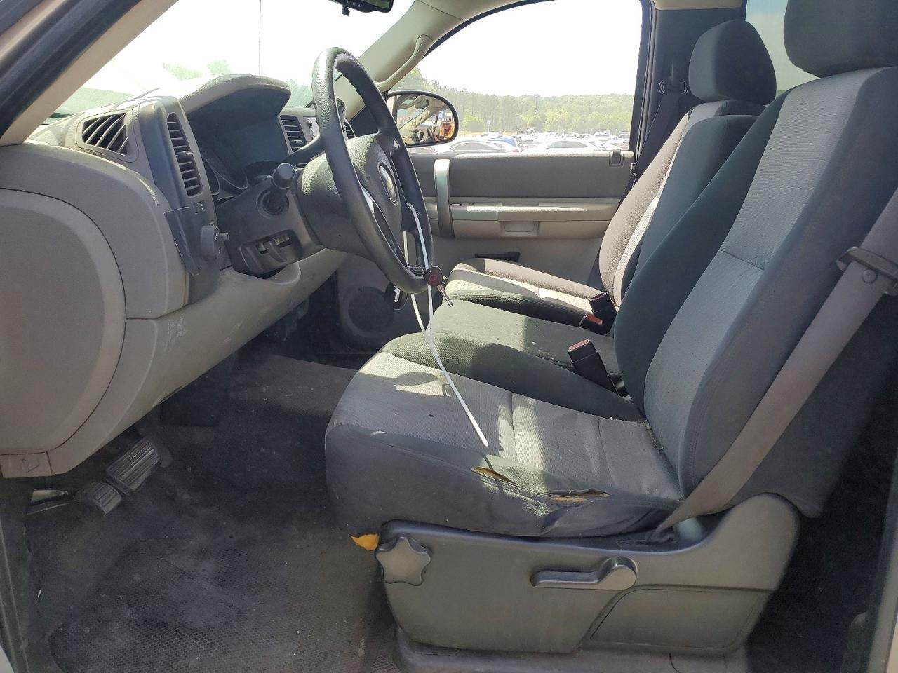 Chevrolet Silverado C1500