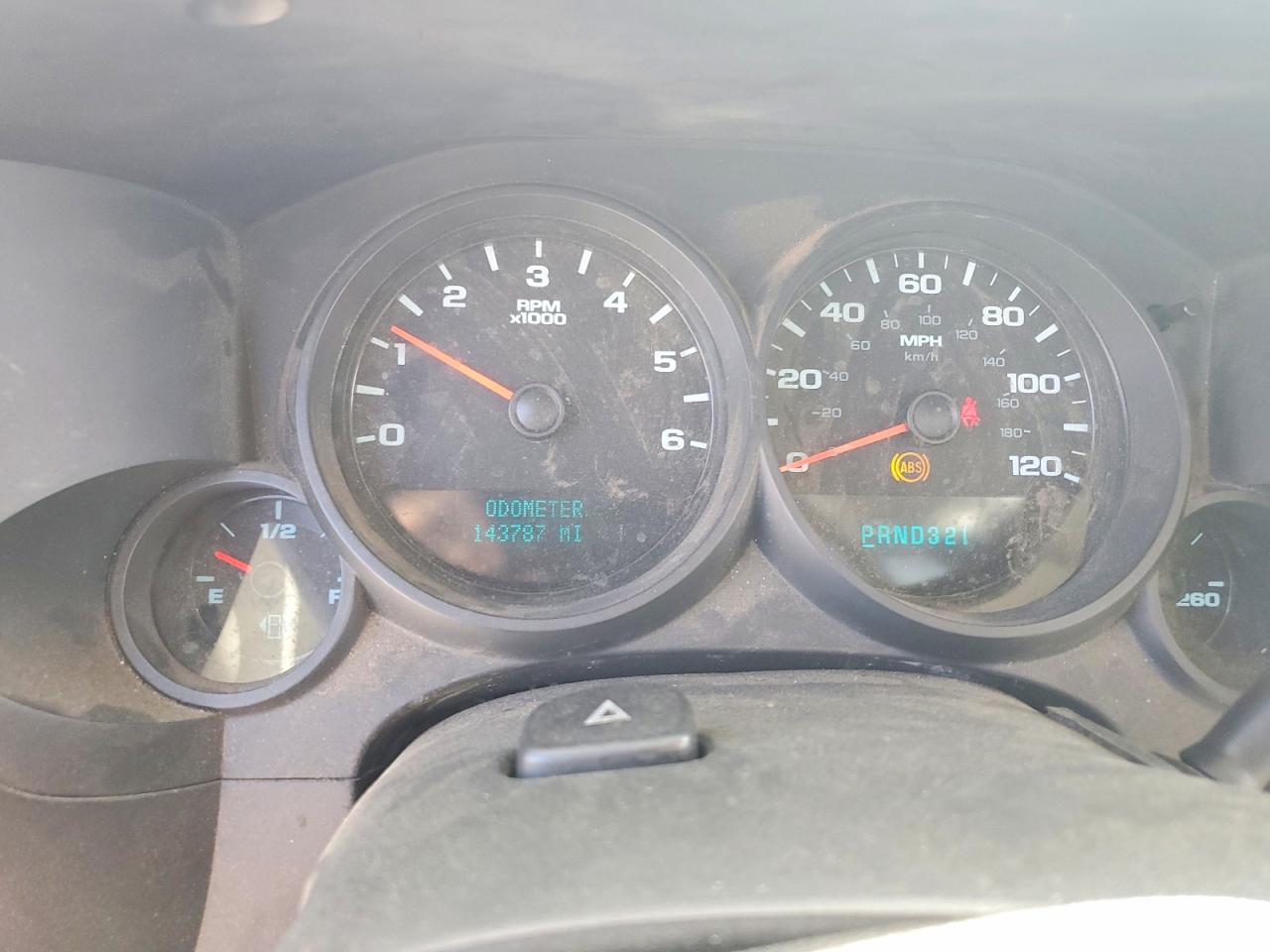 Chevrolet Silverado C1500
