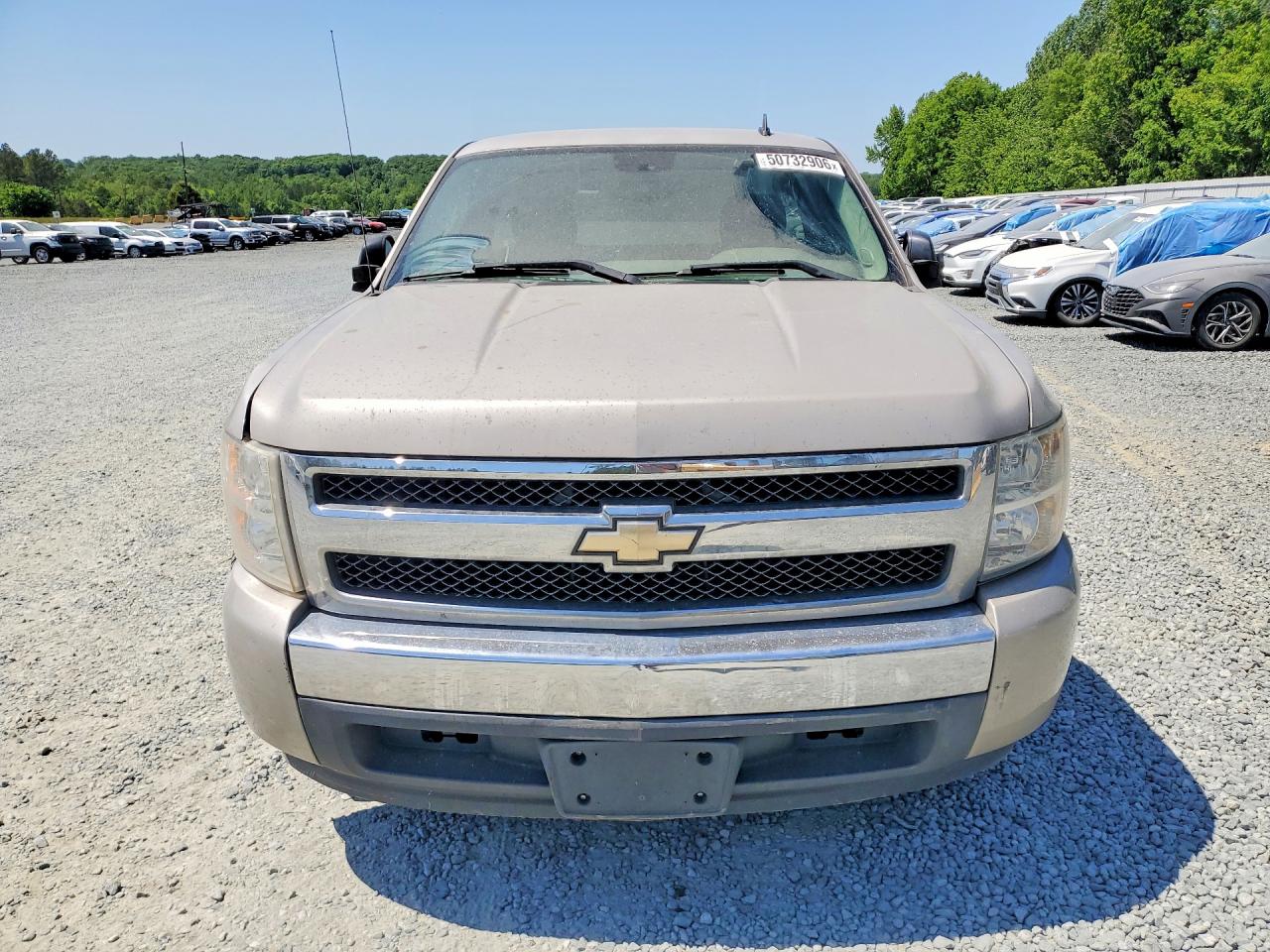 Chevrolet Silverado C1500
