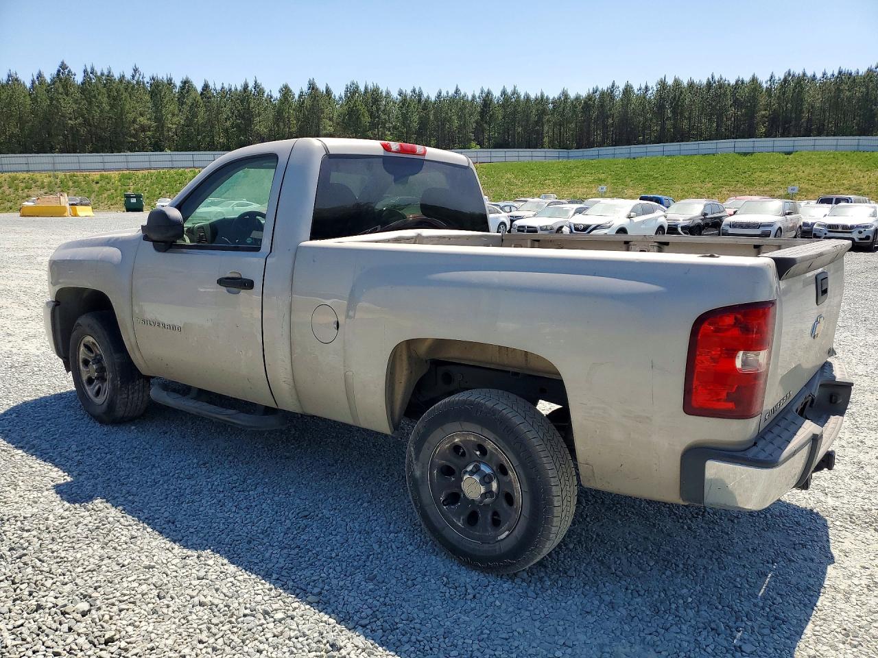 Chevrolet Silverado C1500