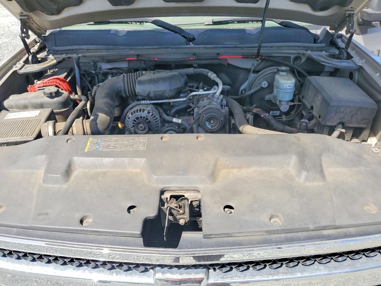 Chevrolet Silverado C1500
