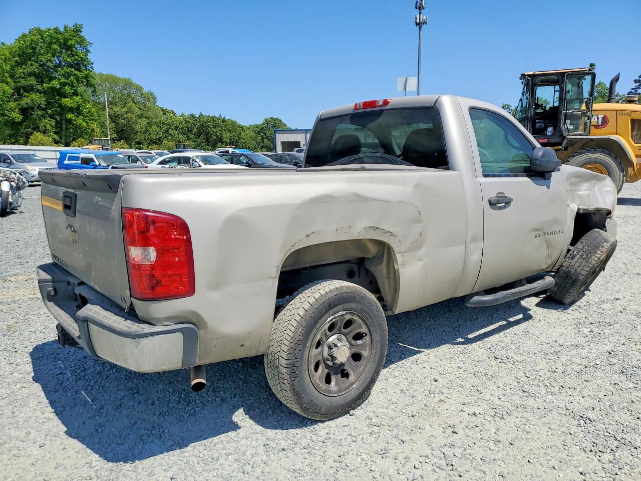 Chevrolet Silverado C1500