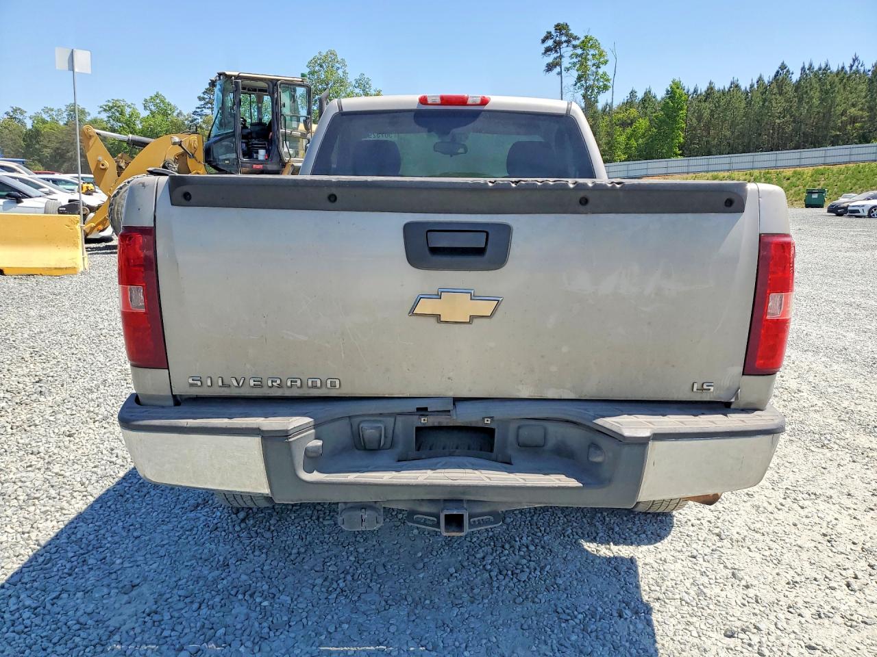Chevrolet Silverado C1500