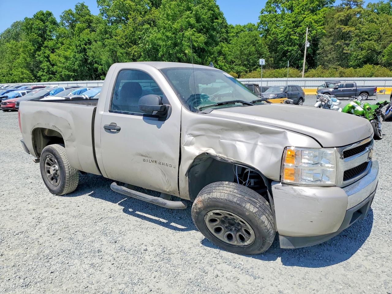 Chevrolet Silverado C1500